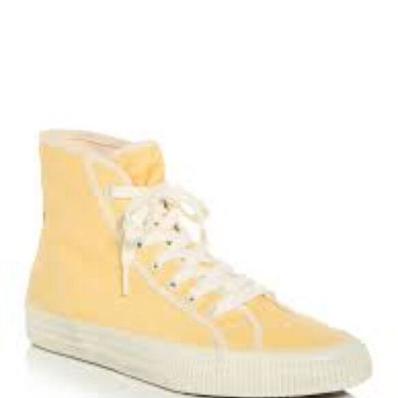 RE/DONE Made In Brazil 90s High Top Sneakers - Picture 9 of 14